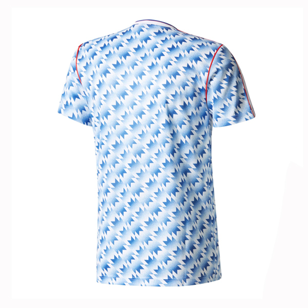 manchester united blue kit 1992